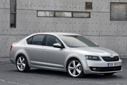 Skoda приступила к серийному выпуску нового лифтбека Octavia