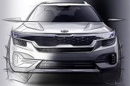 Российский дебют Kia Seltos состоится в конце июня