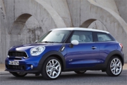 Затраты на содержание кроссовера Mini Paceman