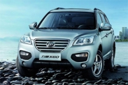 Lifan озвучил рублевые цены на новый кроссовер X60