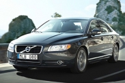 Спортивный Volvo S80 R-Design