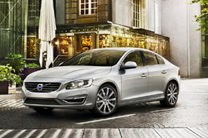 Затраты на содержание Volvo S60