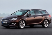 Новый турбированный двигатель для Opel Astra