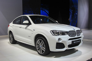 BMW на Московском автосалоне