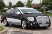 Cadillac XTS готовится к дебюту