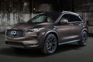 Infiniti показала новый QX50