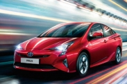 Toyota Prius нового поколения скоро появится в России