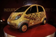Tata Nano стал самым дорогим автомобилем в мире