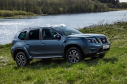 Nissan подружил Terrano с Apple CarPlay и Android