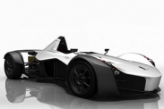 В Британии появился новый суперкар