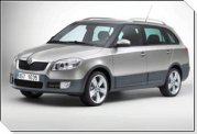 Skoda Fabia Scout к дебюту готова 