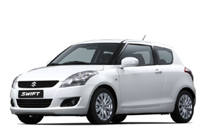 Стоимость владения Suzuki Swift