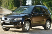 Стоимость владения Suzuki Grand Vitara