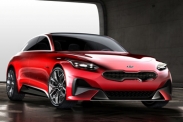 Три аромата концептуального KIA Proceed 