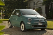 Fiat 500 отмечает 60-летие