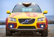 Volvo XC70 SR – спасает и восхищает