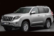 Toyota обновила Land Cruiser Prado