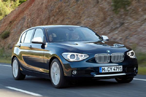 Российские цены на новую “копейку” BMW