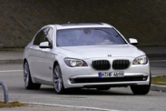 BMW 7 series V12 осенью в продаже 