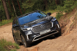 Озвучены цены на новый Hyundai Grand Santa Fe