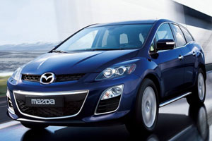 Чего ждать от турбомотора Mazda CX-7