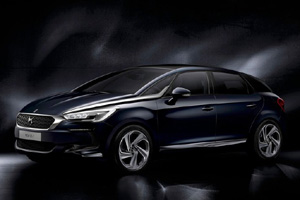 Подробности о новом Citroen DS5