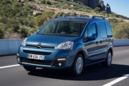 Citroen возвращает в Россию дизельный Berlingo