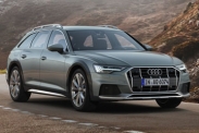 Audi представила кросс-универсал A6 Allroad