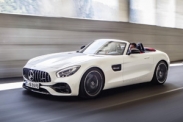 В России появился родстер Mercedes-AMG GT