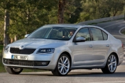 Названы цены на новый лифтбек Skoda Octavia