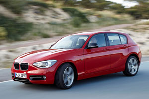 Пятидверная “копейка” BMW получила два новых мотора 