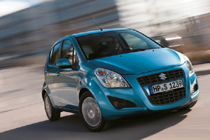 Стоимость владения Suzuki Splash 