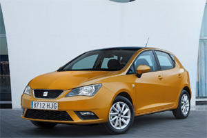 Стоимость владения SEAT Ibiza