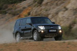 Mitsubishi Pajero поразил ценой на обслуживание 