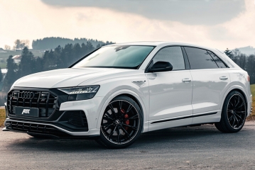 ABT Sportline добавило мощи кроссоверу Audi SQ8