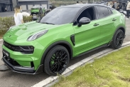 Lynk & Co представила спорт-версию кроссовера 05