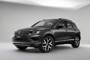 Специальная версия VW Touareg в России