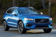 Новый Volvo XC60 оказался дешевле чем ожидалось