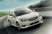 Стоимость владения Subaru Legacy 