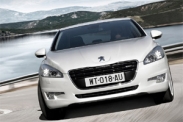 Затраты на содержание седана Peugeot 508