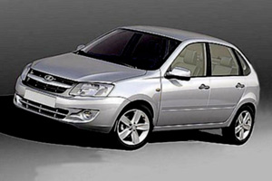 “ИжАвто” начал выпускать хэтчбеки Lada Granta
