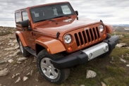 Новый Jeep Wrangler - верен традициям