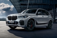 Представлен BMW X5 с пакетом M Performance