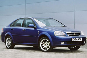 Стоимость владения Chevrolet Lacetti 