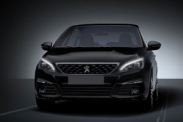 Фото обновленного Peugeot 308