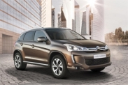 Citroën C4 Aircross поступит в продажу в апреле этого года