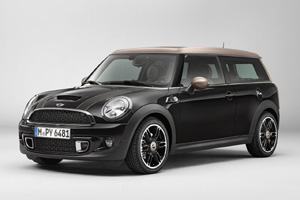 MINI Clubman снят с производства