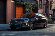 Cadillac CT6 получил «заряженную» версию