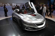 «Агрессивный» концепткар от Saab