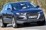 Новый Audi Q7 дебютирует в следующем году 